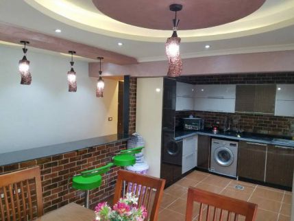 Apartment For Rent In Al Agouzah - Giza