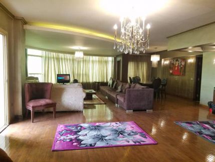 Apartment For Rent In Al Agouzah - Giza