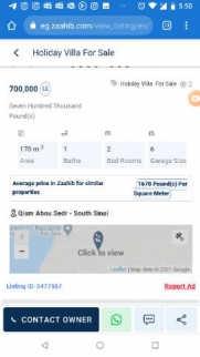 Villa For Rent In Red Sea