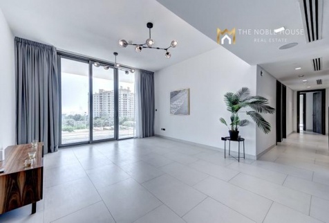 شقة للإيجار فى نخلة جميرا - دبي - دبيّ