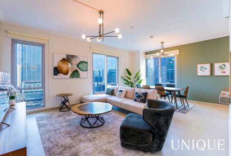 Apartment For Rent In Dubai Marina - Dubai - Dubai