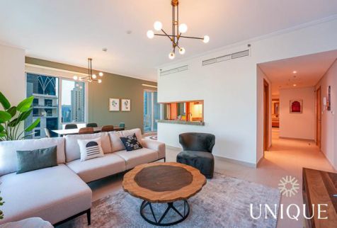 Apartment For Rent In Dubai Marina - Dubai - Dubai