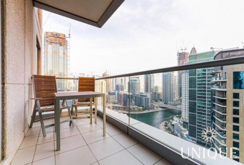 Apartment For Rent In Dubai Marina - Dubai - Dubai