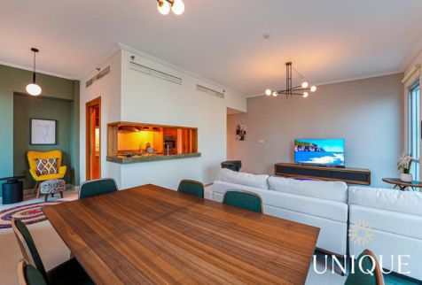 Apartment For Rent In Dubai Marina - Dubai - Dubai