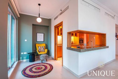 Apartment For Rent In Dubai Marina - Dubai - Dubai