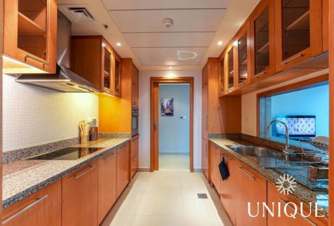 Apartment For Rent In Dubai Marina - Dubai - Dubai