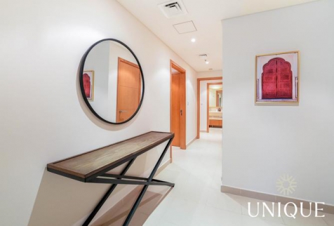 Apartment For Rent In Dubai Marina - Dubai - Dubai