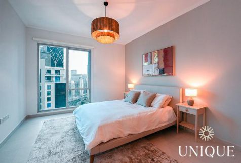 Apartment For Rent In Dubai Marina - Dubai - Dubai