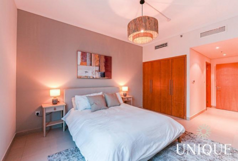 Apartment For Rent In Dubai Marina - Dubai - Dubai