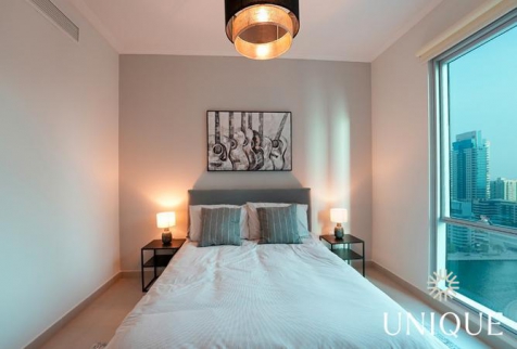 Apartment For Rent In Dubai Marina - Dubai - Dubai