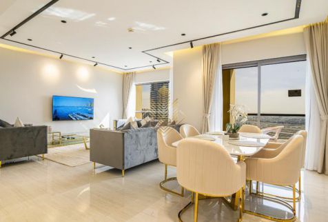 شقة للإيجار