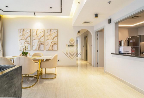 شقة للإيجار