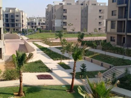 Apartment For Rent In The 5th District - New Cairo City - Cairo