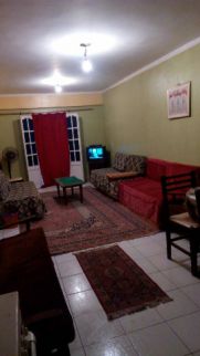 شقة للإيجار فى سيدي بشر بحري - قسم المنتزه - الإسكندرية
