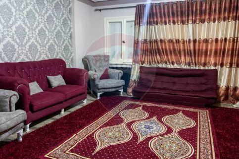 شقة للإيجار فى سموحة - قسم سيدى جابر - الإسكندرية