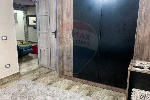 شقة للإيجار فى سموحة - قسم سيدى جابر - الإسكندرية