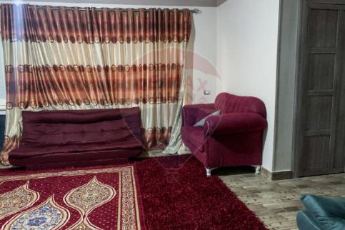 شقة للإيجار فى سموحة - قسم سيدى جابر - الإسكندرية