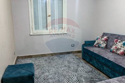 شقة للإيجار فى سموحة - قسم سيدى جابر - الإسكندرية