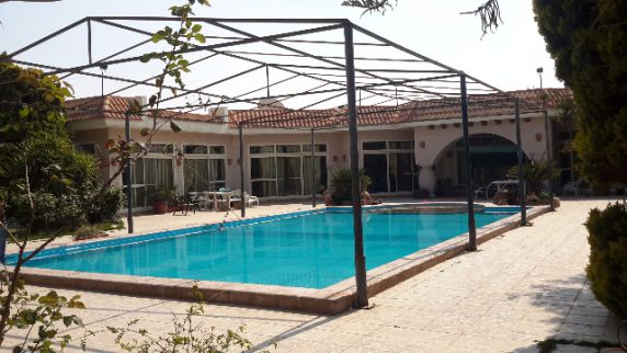 Villa For Rent In Giza