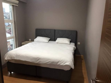 Apartment For Rent In Kagithane - Istanbul