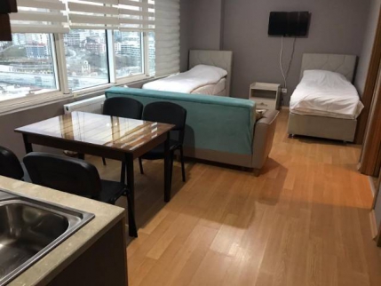 Apartment For Rent In Kagithane - Istanbul