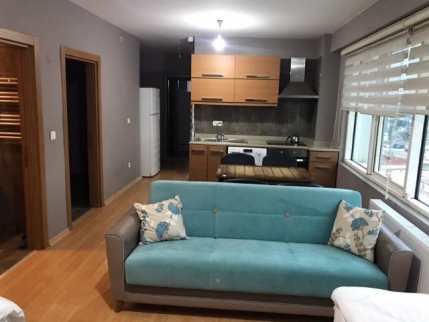 Apartment For Rent In Kagithane - Istanbul