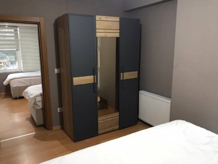 Apartment For Rent In Kagithane - Istanbul