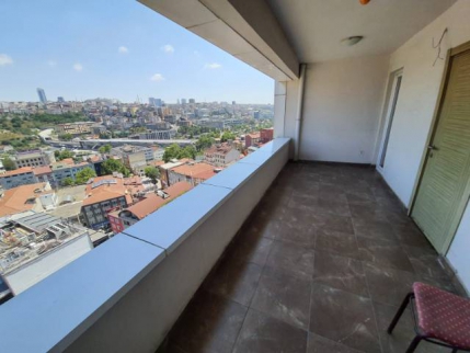 Apartment For Rent In Kagithane - Istanbul