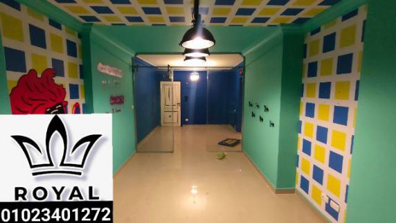 Office For Rent In Sporting - Qism Sidi Gabir - Alexandria