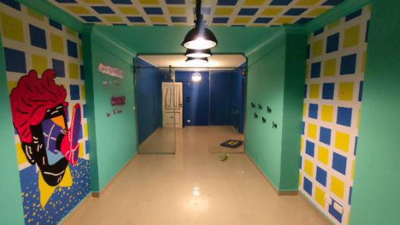 Office For Rent In Sporting - Qism Sidi Gabir - Alexandria
