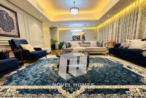 فيلا للإيجار