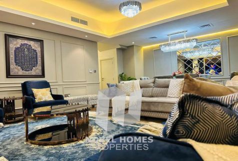 فيلا للإيجار