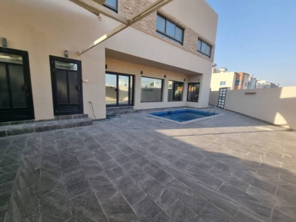 فيلا للإيجار فى مدينة حمد - الشمالية