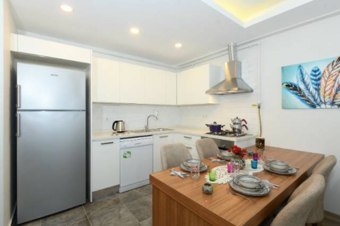 شقة للإيجار فى شيشلي - إسطنبول