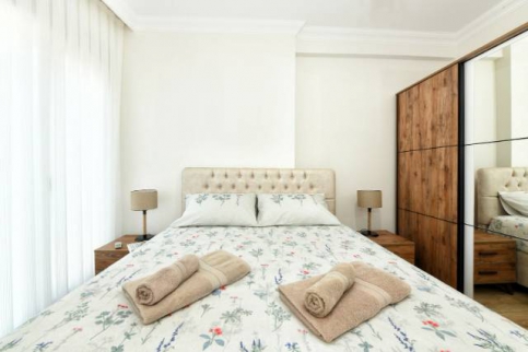 شقة للإيجار فى شيشلي - إسطنبول