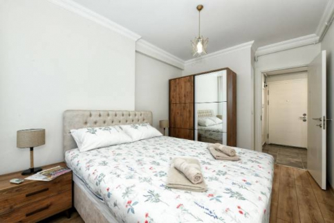 شقة للإيجار فى شيشلي - إسطنبول