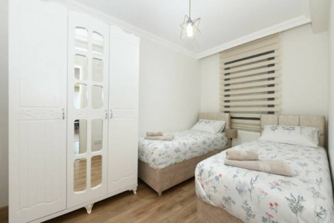 شقة للإيجار فى شيشلي - إسطنبول