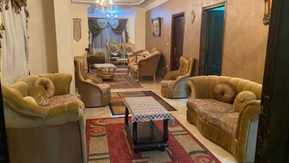 شقة للإيجار فى الهرم - الجيزة