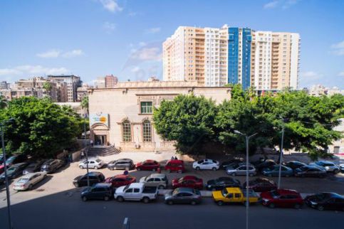Apartment For Rent In El Shatbi - Qesm Bab Sharqi - Alexandria