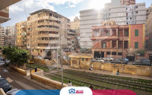 Office For Rent In Ganaklis - Qism El-Raml - Alexandria