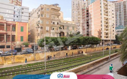 Office For Rent In Ganaklis - Qism El-Raml - Alexandria