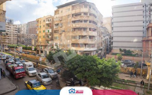 Office For Rent In Ganaklis - Qism El-Raml - Alexandria