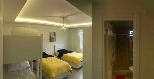 فيلا للإيجار فى صبنجة - صقاريا