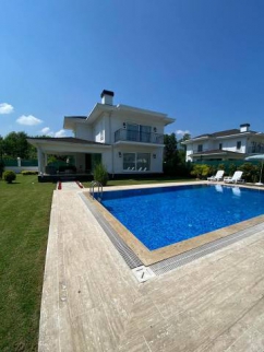 Villa For Rent In Sapanga - Sakarya