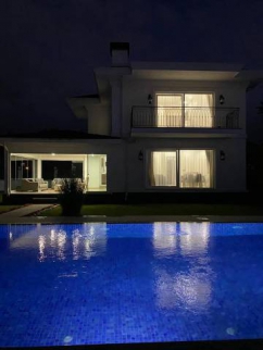 Villa For Rent In Sapanga - Sakarya