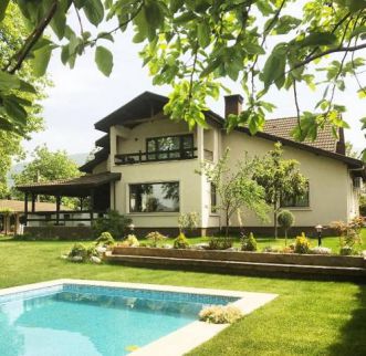 Villa For Rent In Sapanga - Sakarya