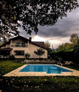 Villa For Rent In Sapanga - Sakarya