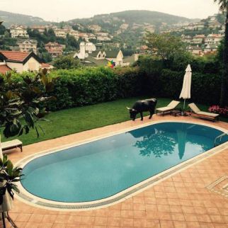 Villa For Rent In Beykoz - Istanbul