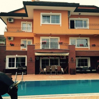 Villa For Rent In Beykoz - Istanbul