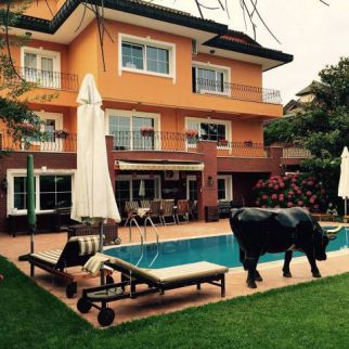 Villa For Rent In Beykoz - Istanbul